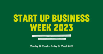 Start Up Business Week 