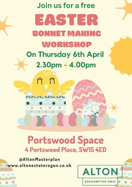 poster for bonnet workshp