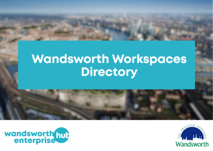 Wandsworth Workspace Directory logo
