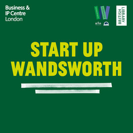 Start Up Wandsworth logo