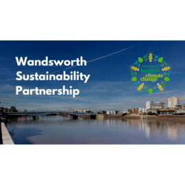 Wandsworth Sustainability Partnership logo