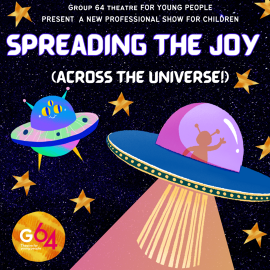 poster of aliens in spaceships