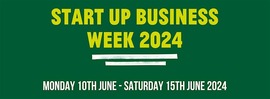 Start up Business week logo