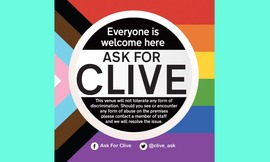 Ask clive