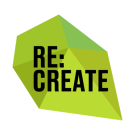 Recreate logo