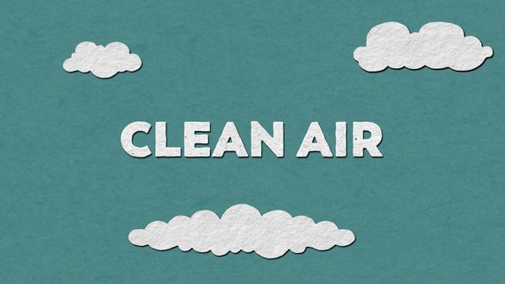 Clean Air Day animation