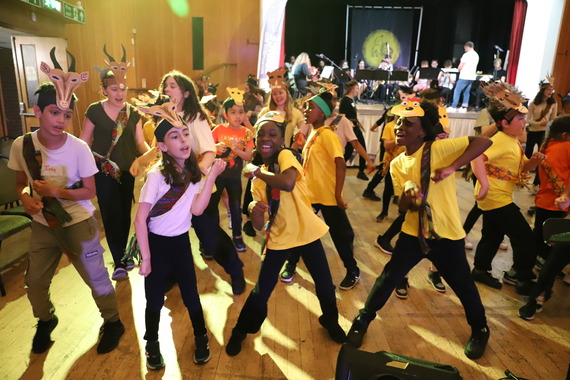 Wandsworth Music Schools Showcase WAF2024