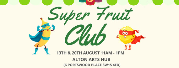 Super Fruit Club