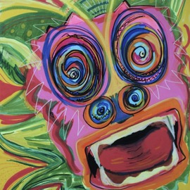 Michelle Baharier artwork