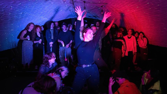 A Midsummer Nights Rave WAF 2024. Photo Rebecca Cresta.