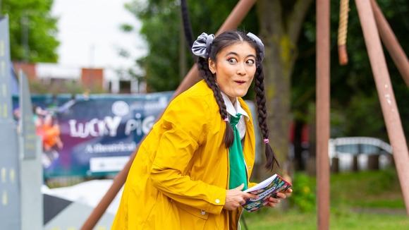 BrainFools - Lucky Pigeons