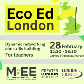 Eco Ed London 28th February