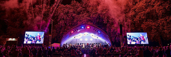 Battersea Park In Concert