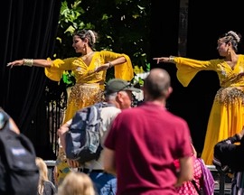 Dancers Onstage, Arts Council Advice Session