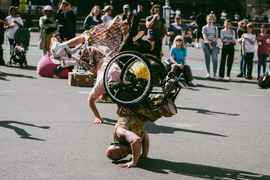 Stopgap Dance at Liberty 2024