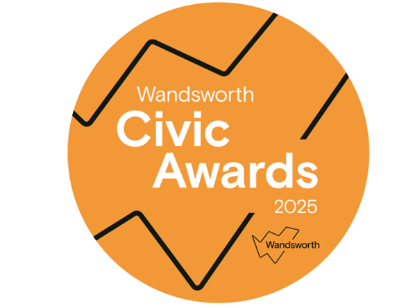 Civic awards logo