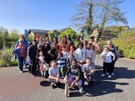 community bluescapes