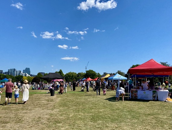 Wandsworth eco fair