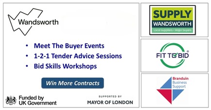 Supply Wandsworth Logo 