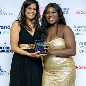Sandra Igwe Social Entrepreneur of the year