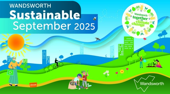 Sustainable September Flyer