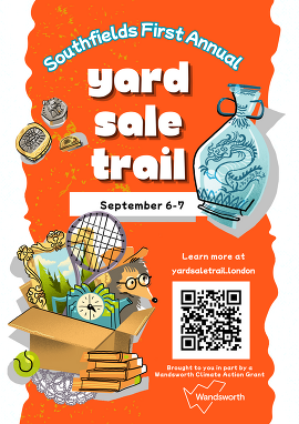 yard sale