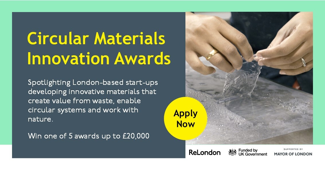 Circular Materials Innovation Awards