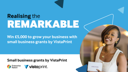 Enterprise Nation Small Business Grants