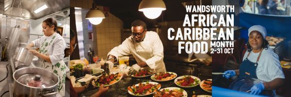 African Caribbean Food Month