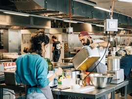 Mission Kitchen Tours