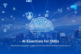 AI Essentials for SMEs graphic