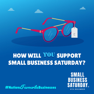 Support Small Business Saturday
