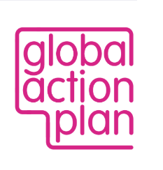 Global Action Plan Logo