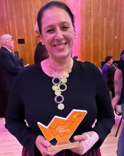 Pictured: Sahana Gero