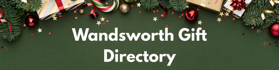 Text: Wandsworth Gift Directory