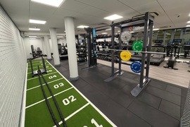 Latchmere gym