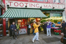 Tooting Market