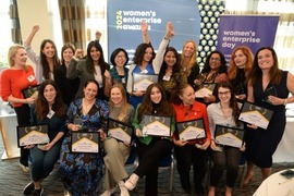 women's enterprise awards