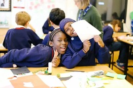 Beautiful Neighbourhood 