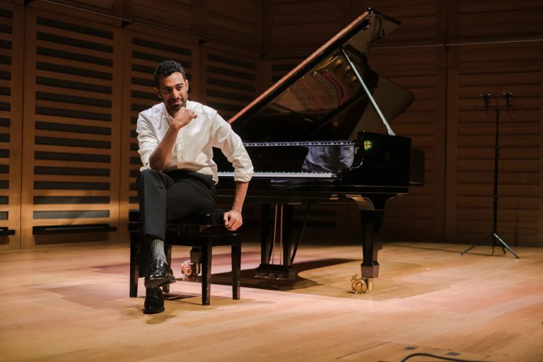 Heartbeat piano fest