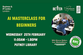 Start up AI workshop February 2026