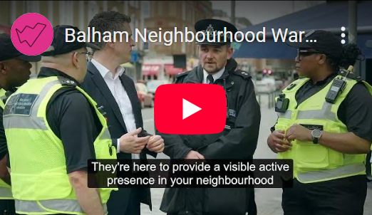Neighbourhood Wardens 