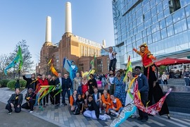 The Beat Goes On group shot