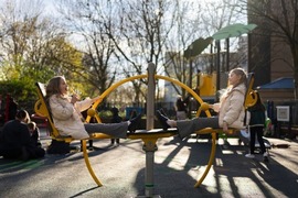 doddington playground