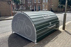 Bikehangar