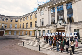 Outstanding Ofsted