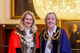 Mayor and Deputy Mayor 2026