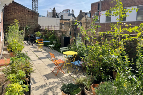 Wandsworth in bloom