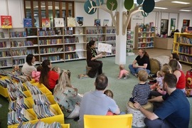 Balham Children's Library