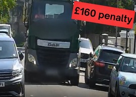 Large HGV